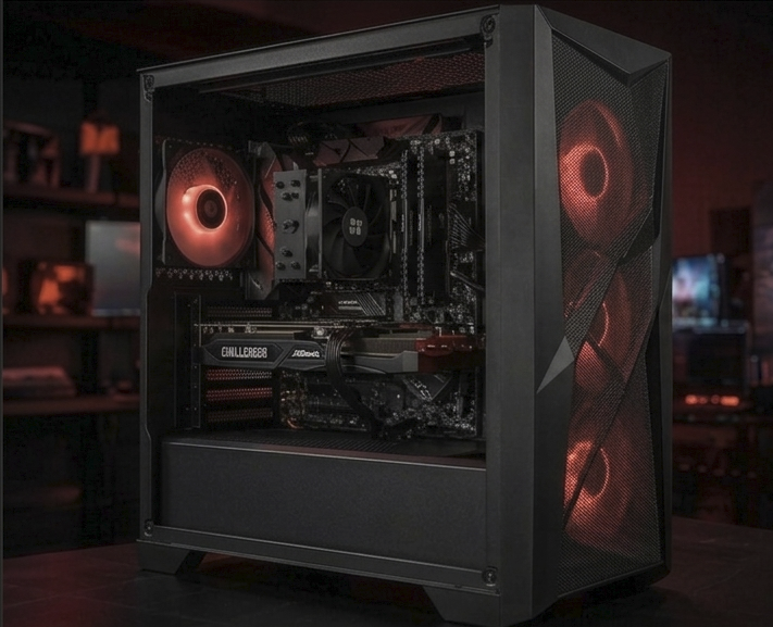 Ryzen 5 — 7600